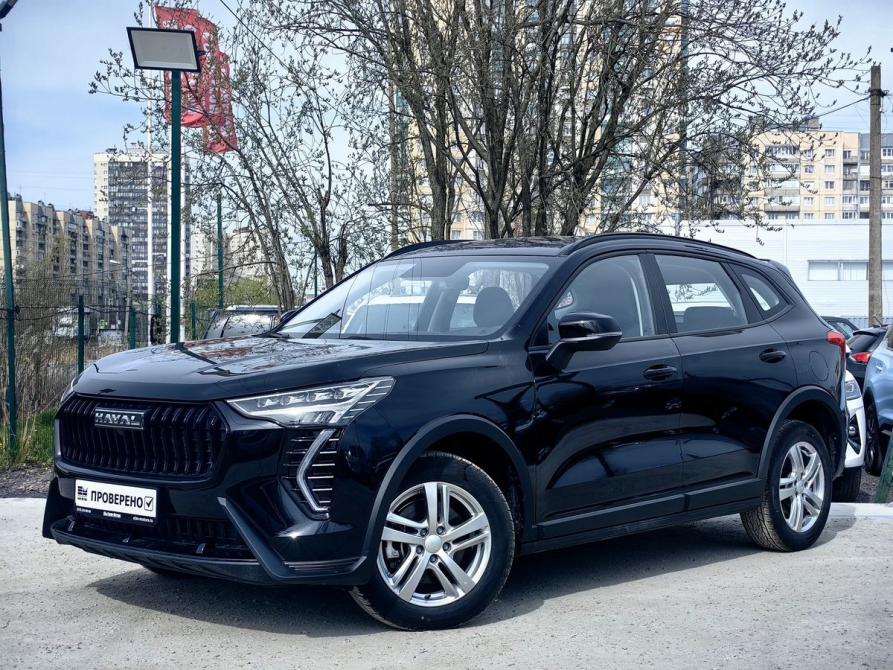 Haval Jolion I Рестайлинг Санкт-Петербург  - изображение 1