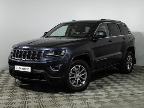 Jeep Grand Cherokee IV (WK2) Рестайлинг с пробегом 2013 года, цена 2 100 000 рублей, 148540 км, внедорожник, Автокод Объявления