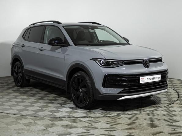 Volkswagen Tharu XR с пробегом 2025 года, цена 2 899 777 рублей, 4761 км, внедорожник, Автокод Объявления