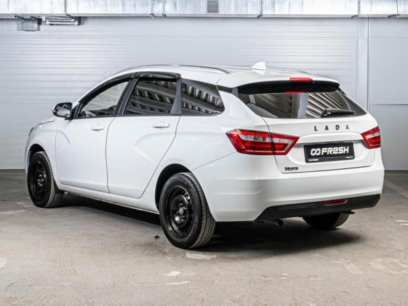 Lada (ВАЗ) Vesta I с пробегом 2019 года, цена 799 030 рублей, 121546 км, универсал, Автокод Объявления