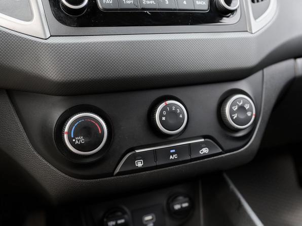 Hyundai Creta I Рестайлинг с пробегом 2020 года, цена 1 687 000 рублей, 130133 км, внедорожник, Автокод Объявления