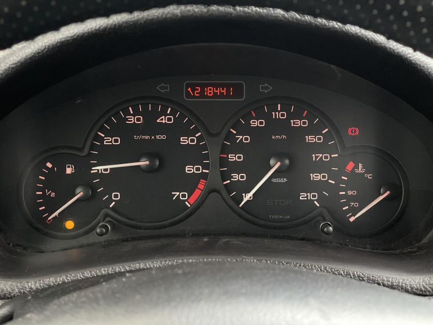 Peugeot 206 Екатеринбург  - изображение 14