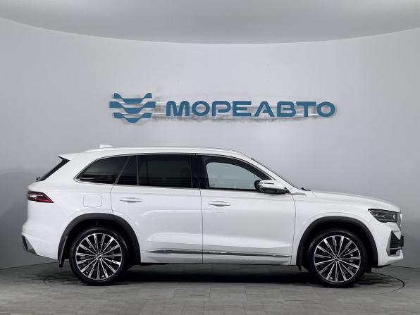 Geely Monjaro I Рестайлинг с пробегом 2025 года, цена 3 880 000 рублей, 19650 км, внедорожник, Автокод Объявления
