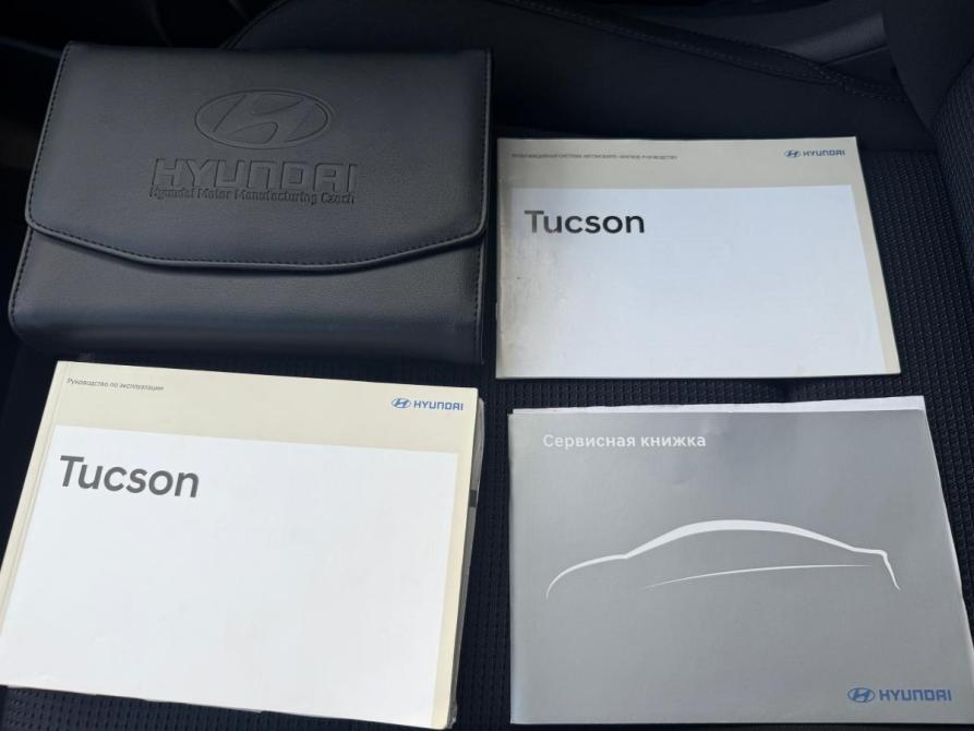 Hyundai Tucson III Рестайлинг Смоленск  - изображение 26