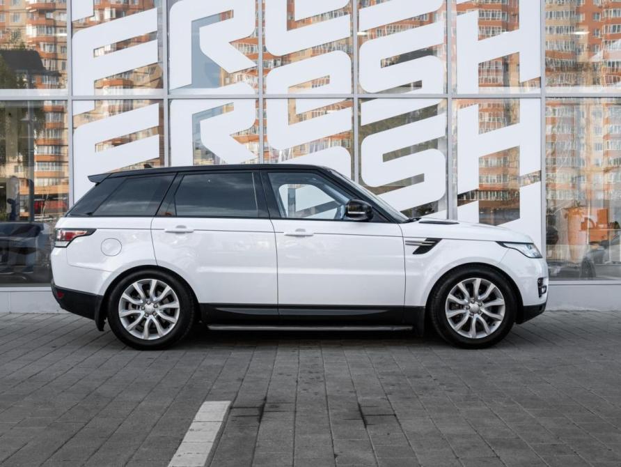 Land Rover Range Rover Sport II Ставрополь  - изображение 5