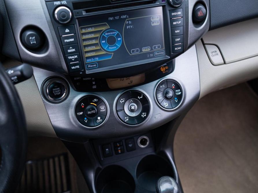 Toyota RAV4 III (XA30) Рестайлинг Сочи  - изображение 15