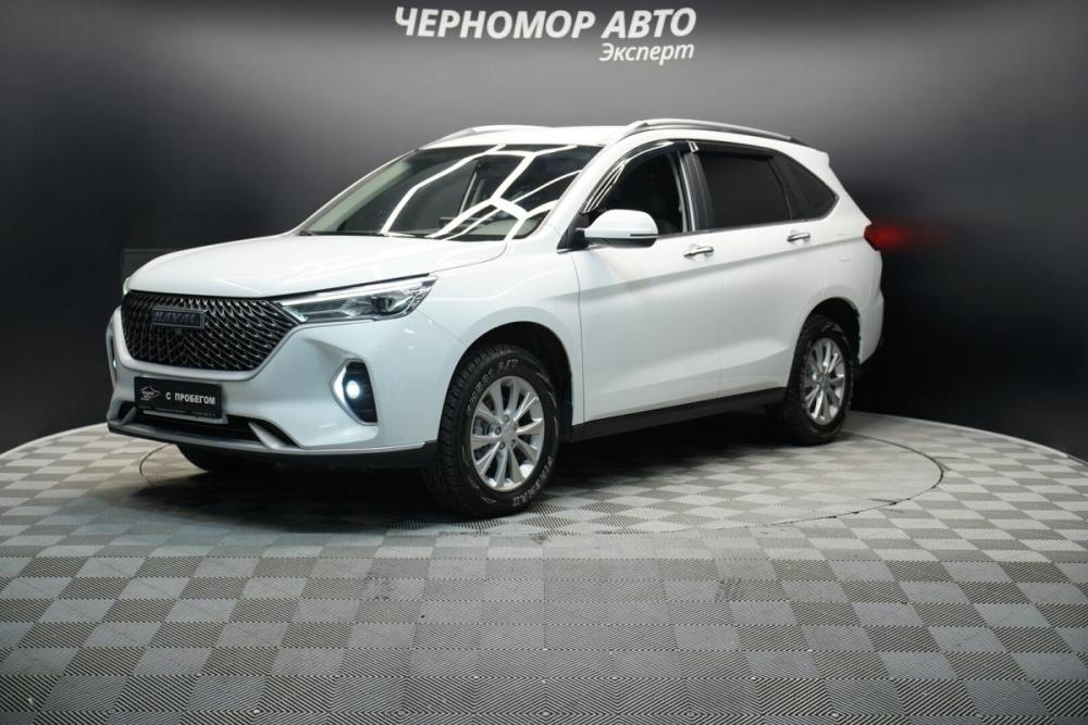 Haval M6 II Крым  - изображение 1