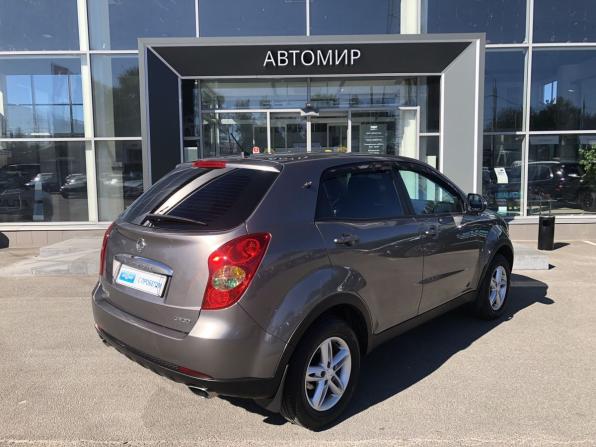 SsangYong Actyon II с пробегом 2012 года, цена 970 000 рублей, 164627 км, внедорожник, Автокод Объявления