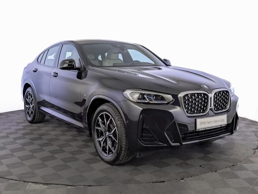 BMW X4 II (G02) Рестайлинг Москва  - изображение 3