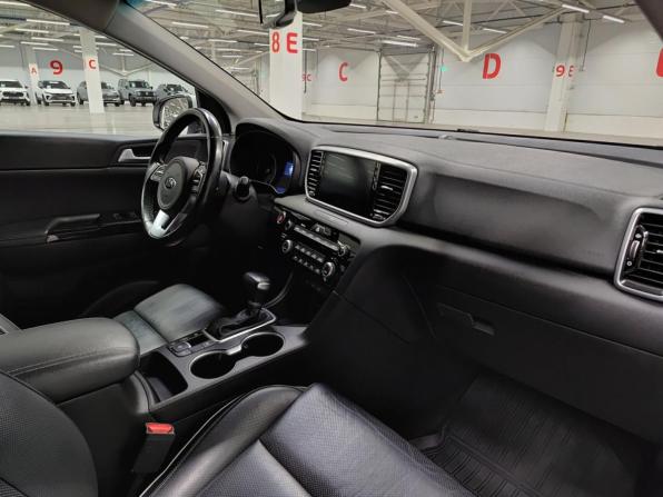 Kia Sportage IV Рестайлинг с пробегом 2021 года, цена 2 900 000 рублей, 127141 км, внедорожник, Автокод Объявления