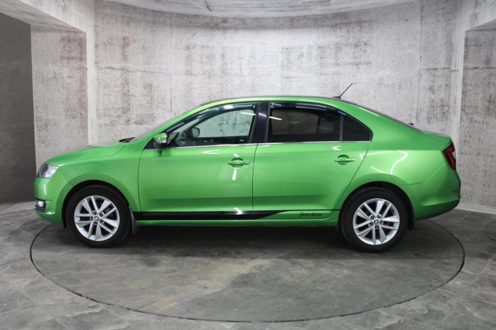 Skoda Rapid I Рестайлинг Ярославль  - изображение 5
