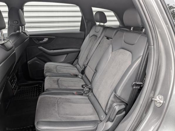 Audi Q7 II (4M) Рестайлинг с пробегом 2022 года, цена 8 240 000 рублей, 74149 км, внедорожник, Автокод Объявления