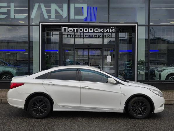 Hyundai Sonata VI (YF) с пробегом 2011 года, цена 715 000 рублей, 253990 км, седан, Автокод Объявления