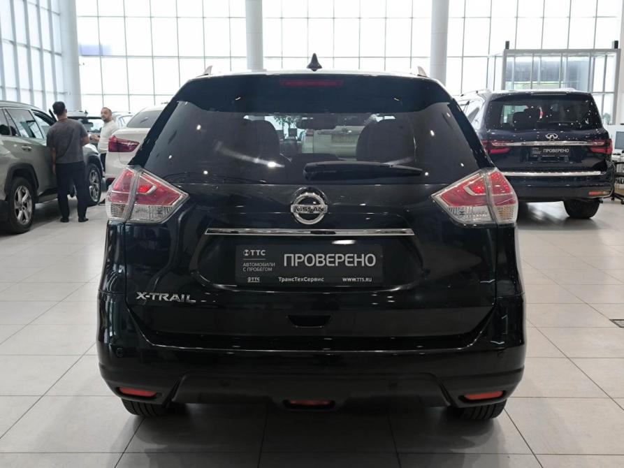 Nissan X-Trail III Рестайлинг Казань  - изображение 7