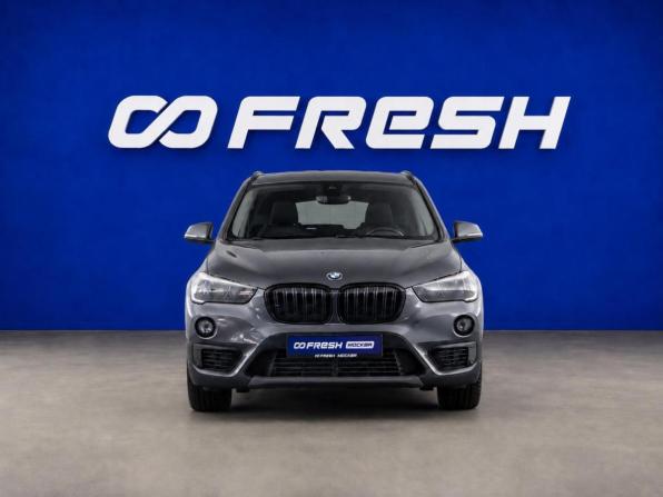 BMW X1 II (F48) Рестайлинг с пробегом 2019 года, цена 2 249 077 рублей, 126665 км, внедорожник, Автокод Объявления