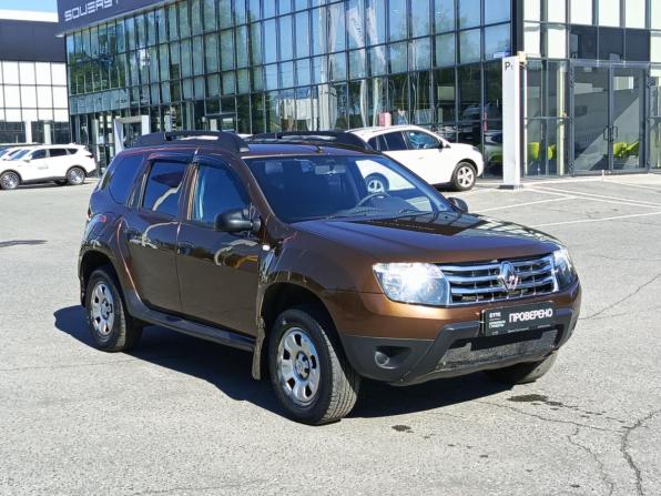 Renault Duster I с пробегом 2012 года, цена 730 000 рублей, 206621 км, внедорожник, Автокод Объявления