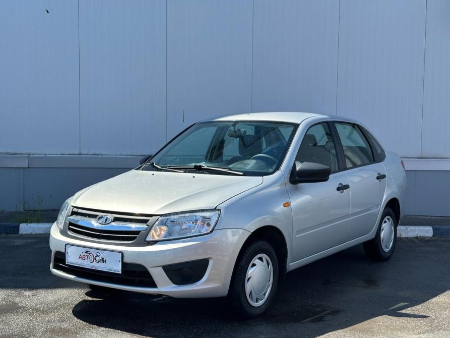 Lada (ВАЗ) Granta I Тамбов  - изображение 3