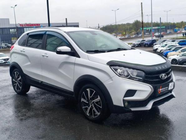 Lada (ВАЗ) XRAY I с пробегом 2019 года, цена 849 000 рублей, 174555 км, хэтчбек, Автокод Объявления