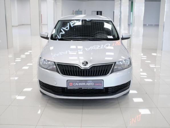Skoda Rapid I Рестайлинг с пробегом 2018 года, цена 594 000 рублей, 180054 км, лифтбек, Автокод Объявления