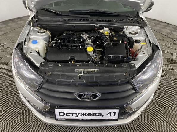 Lada (ВАЗ) Granta I Рестайлинг с пробегом 2024 года, цена 895 000 рублей, 66014 км, универсал, Автокод Объявления