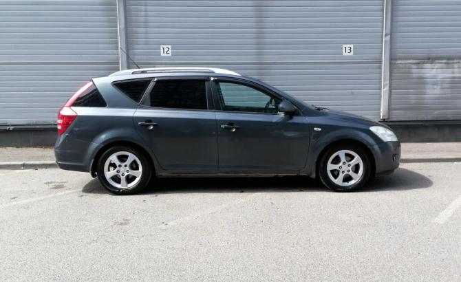 Kia Ceed I с пробегом 2008 года, цена 469 000 рублей, 271153 км, универсал, Автокод Объявления