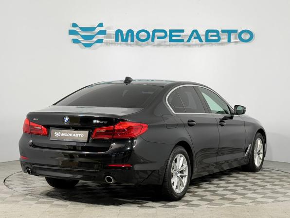BMW 5 серии VII (G30/G31/G38) с пробегом 2019 года, цена 3 100 000 рублей, 124400 км, седан, Автокод Объявления