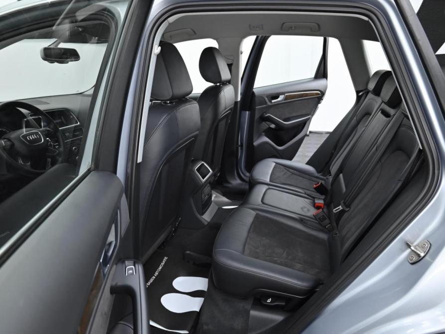 Audi Q5 I (8R) Рестайлинг Москва  - изображение 16