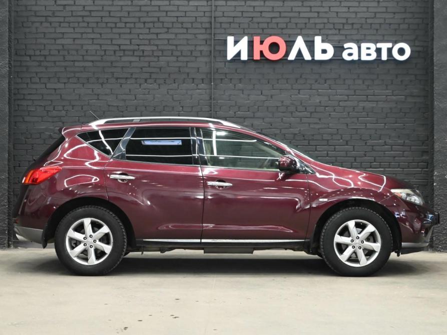 Nissan Murano II (Z51) Рестайлинг 2 Екатеринбург  - изображение 8