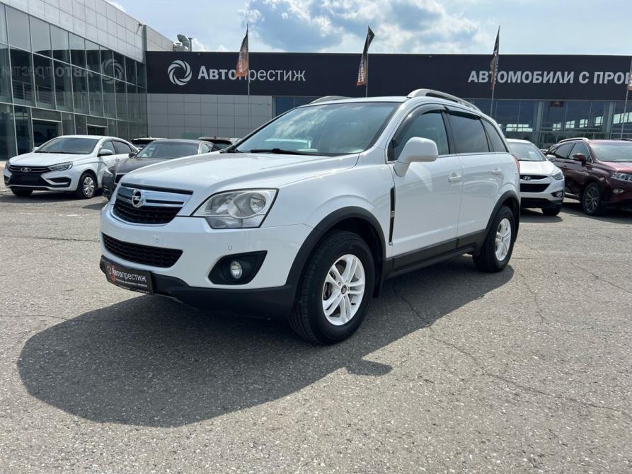 Opel Antara I Рестайлинг Пермь  - изображение 1