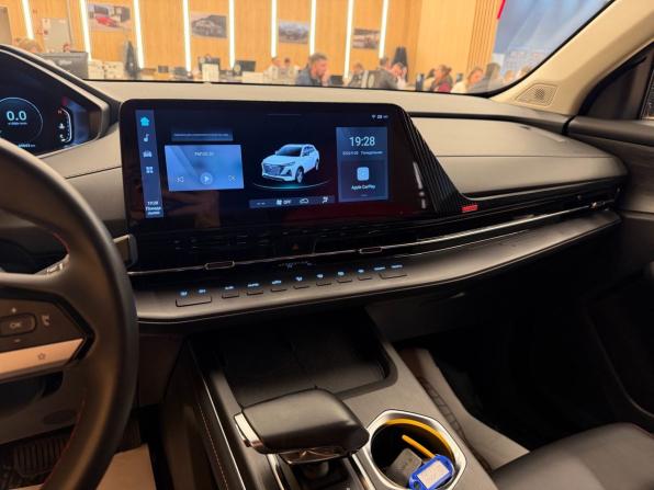 Changan CS55 Plus II с пробегом 2023 года, цена 1 858 000 рублей, 49842 км, внедорожник, Автокод Объявления