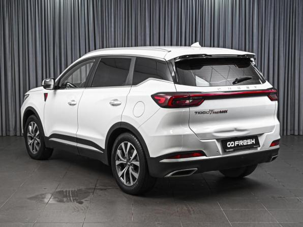 Chery Tiggo 7 Pro Max I с пробегом 2023 года, цена 1 698 000 рублей, 103829 км, внедорожник, Автокод Объявления