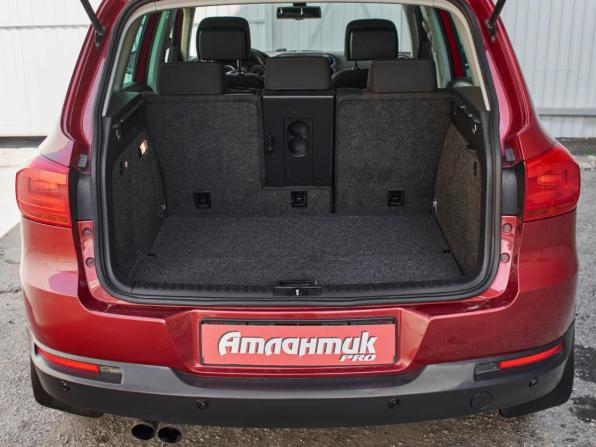Volkswagen Tiguan I Рестайлинг с пробегом 2012 года, цена 1 180 000 рублей, 216037 км, внедорожник, Автокод Объявления