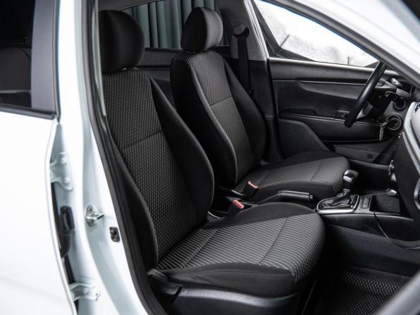Kia Rio IV с пробегом 2020 года, цена 1 410 000 рублей, 93817 км, седан, Автокод Объявления