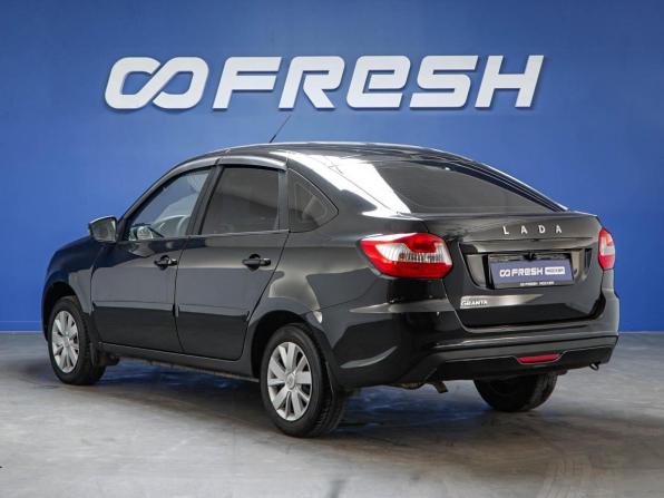 Lada (ВАЗ) Granta I Рестайлинг с пробегом 2022 года, цена 699 050 рублей, 46729 км, лифтбек, Автокод Объявления