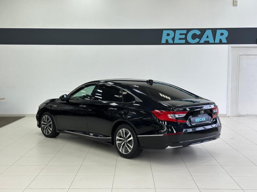 Honda Accord X Санкт-Петербург  - изображение 3