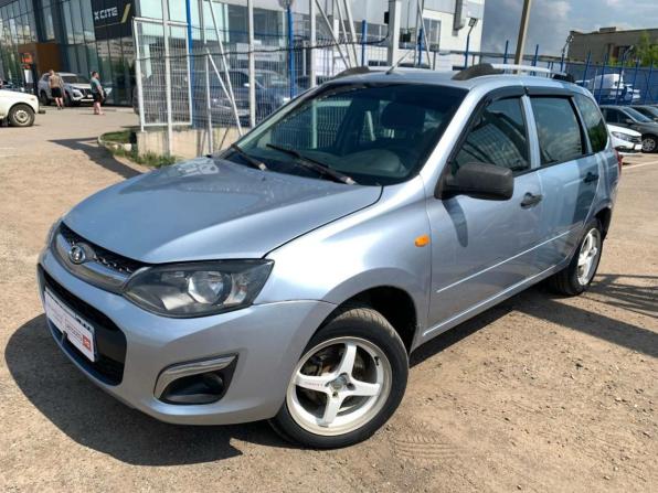 Lada (ВАЗ) Kalina II с пробегом 2014 года, цена 350 000 рублей, 154730 км, универсал, Автокод Объявления