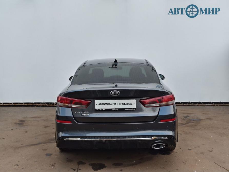 Kia Optima IV Рестайлинг Москва  - изображение 6