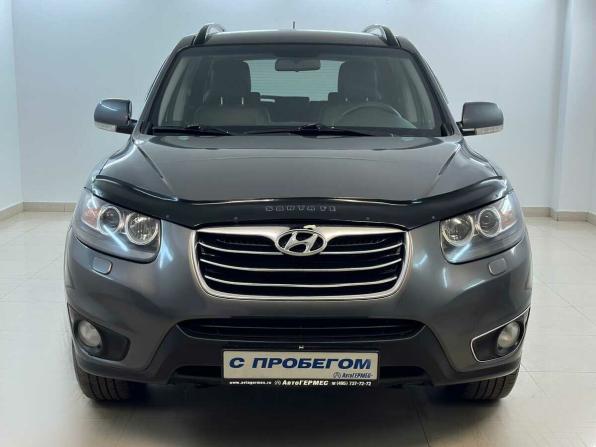 Hyundai Santa Fe II Рестайлинг с пробегом 2012 года, цена 1 040 000 рублей, 199124 км, внедорожник, Автокод Объявления