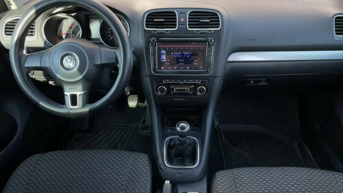 Volkswagen Golf VI с пробегом 2012 года, цена 749 000 рублей, 188561 км, хэтчбек, Автокод Объявления