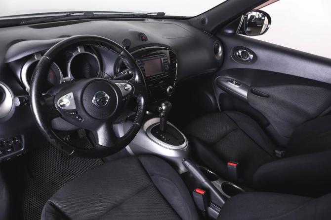 Nissan Juke I с пробегом 2012 года, цена 1 229 000 рублей, 109600 км, внедорожник, Автокод Объявления