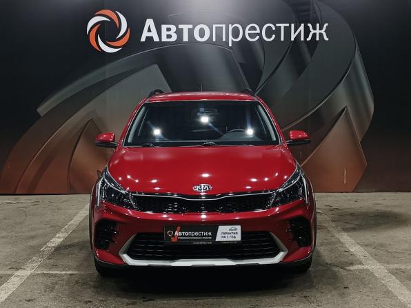 Kia Rio IV Рестайлинг с пробегом 2020 года, цена 1 670 000 рублей, 82800 км, хэтчбек, Автокод Объявления