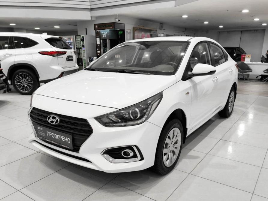 Hyundai Solaris II Казань  - изображение 1