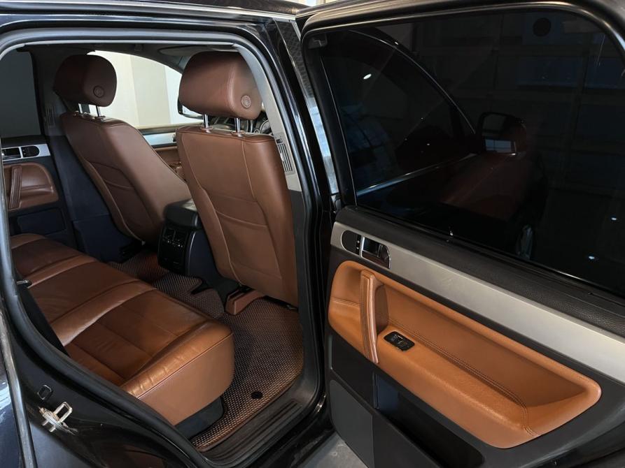 Volkswagen Touareg I Чебоксары  - изображение 25