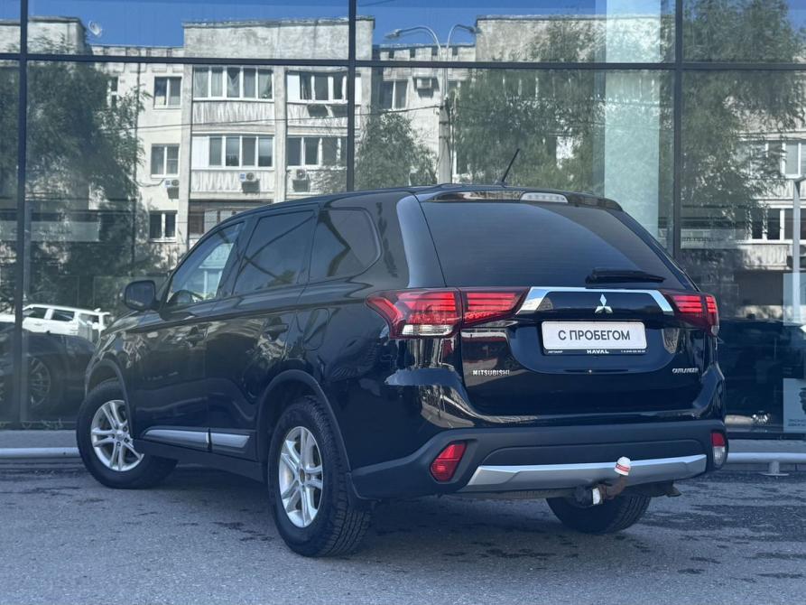 Mitsubishi Outlander III Рестайлинг 2 Самара  - изображение 7