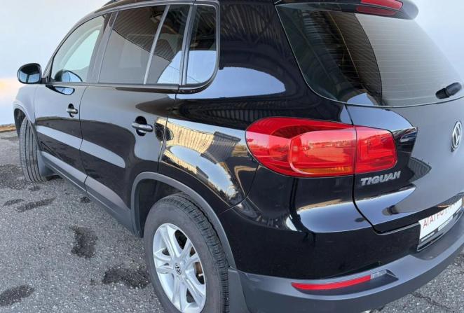 Volkswagen Tiguan I Рестайлинг с пробегом 2012 года, цена 985 000 рублей, 199235 км, внедорожник, Автокод Объявления