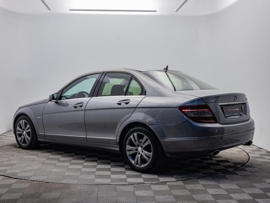 Mercedes-Benz C-Класс III (W204) Москва  - изображение 3