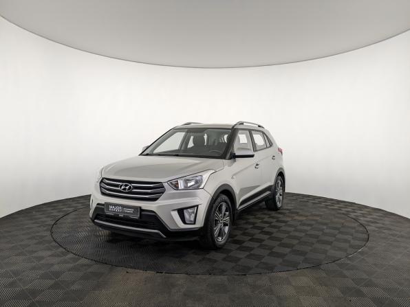 Hyundai Creta I с пробегом 2018 года, цена 1 630 000 рублей, 126600 км, внедорожник, Автокод Объявления