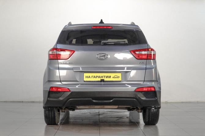 Hyundai Creta I Рестайлинг с пробегом 2020 года, цена 1 959 000 рублей, 98000 км, внедорожник, Автокод Объявления
