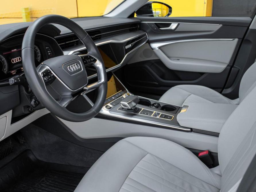Audi A6 V (C8) Москва  - изображение 12