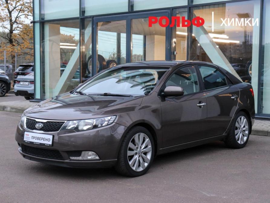 Kia Cerato II Химки  - изображение 1
